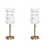 Aoosaf Metal USB Table Lamp