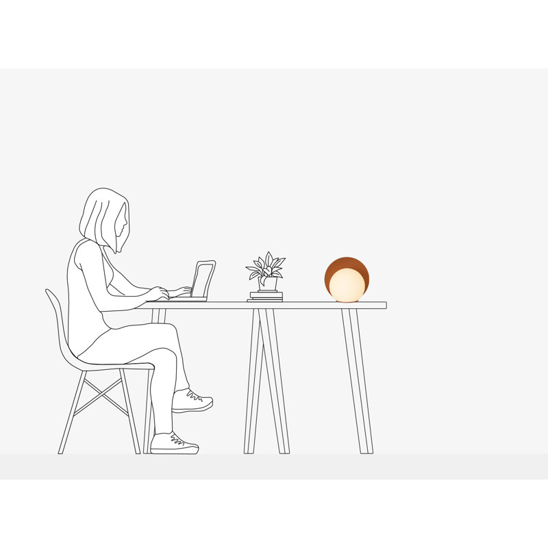 Noah Table Light, Sedona