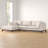 Bakhita Upholstered L-Shaped Sectional Left Hand Facing