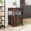 Nevis Metal Bar Cart-1632445985