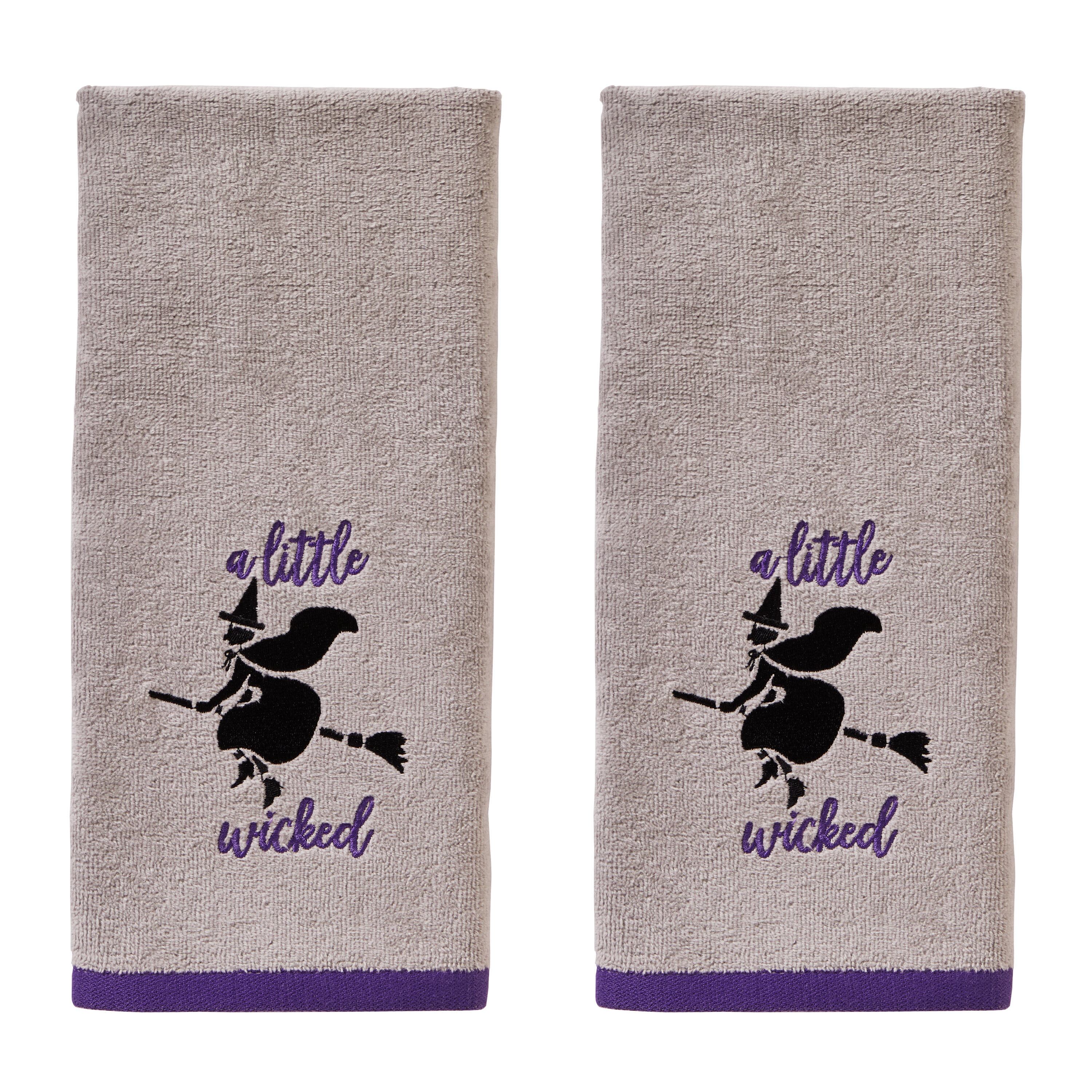 Cream, Lavender, and Sage Organic Cotton Kitchen Towels: Set of 2 | 100%  Cotton Dish Towels | Multifunctional | Hand-Loomed | Tight Weave