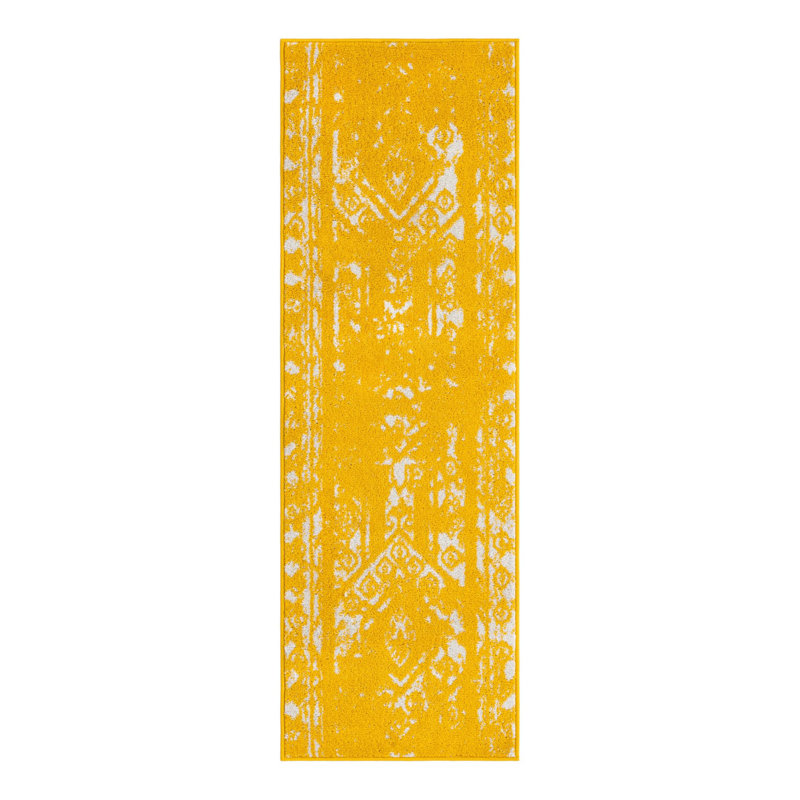 Gurule Indoor Rug, Runner 2' x 6'