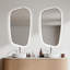 Miroir de salle de bain Cheyne-63094522