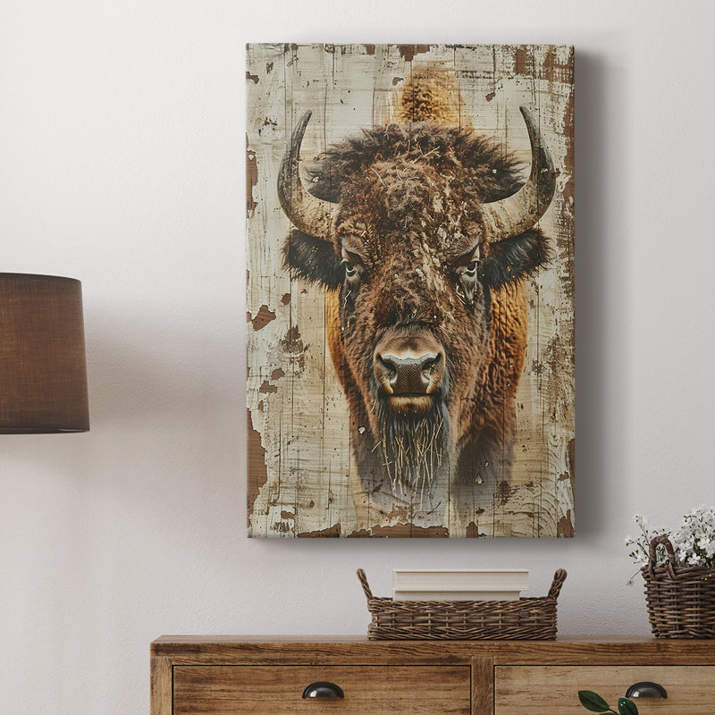 ANIMALS Series CDL XXXVII - Gallery Cavas personnalisée, H 60 po x l 40 po