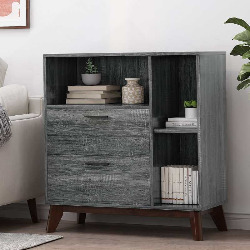 Accent Chest, Sonoma Gray Oak