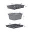 3 Piece Kitchen Set (38cm Rectangular Bowl, Large Cutlery Tray & Large Dish Drainer)-1073110565