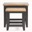 Nest Of Tables Dark Grey