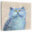 Brampt Blue Kitty