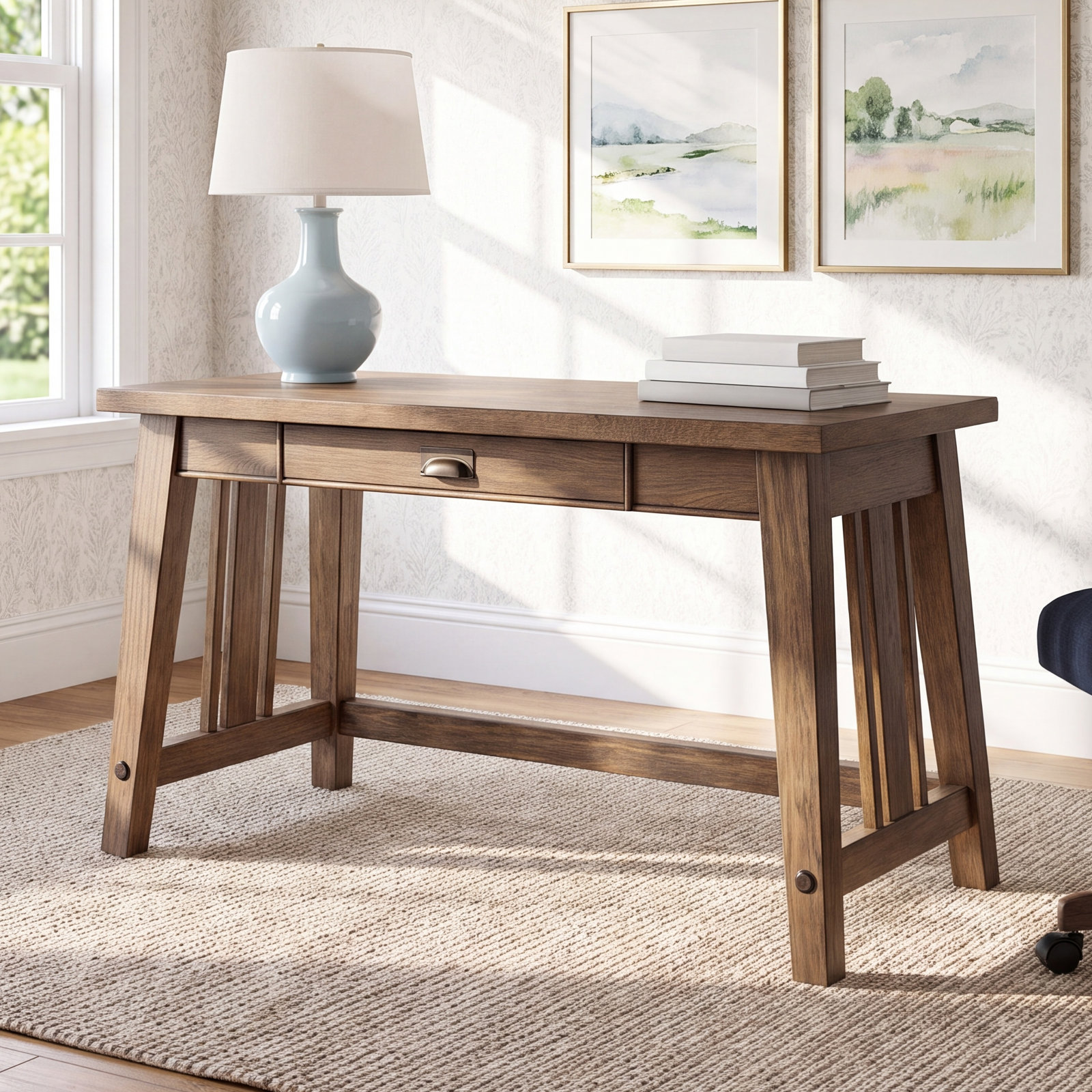 Office Set, Brown