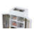 Wood Jewelry Box + Drawers