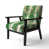 Green Polyester Blend