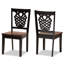 Chaise d'appoint Leesburg-858377931