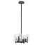 Arc 4 - Light Unique Classic Chandelier