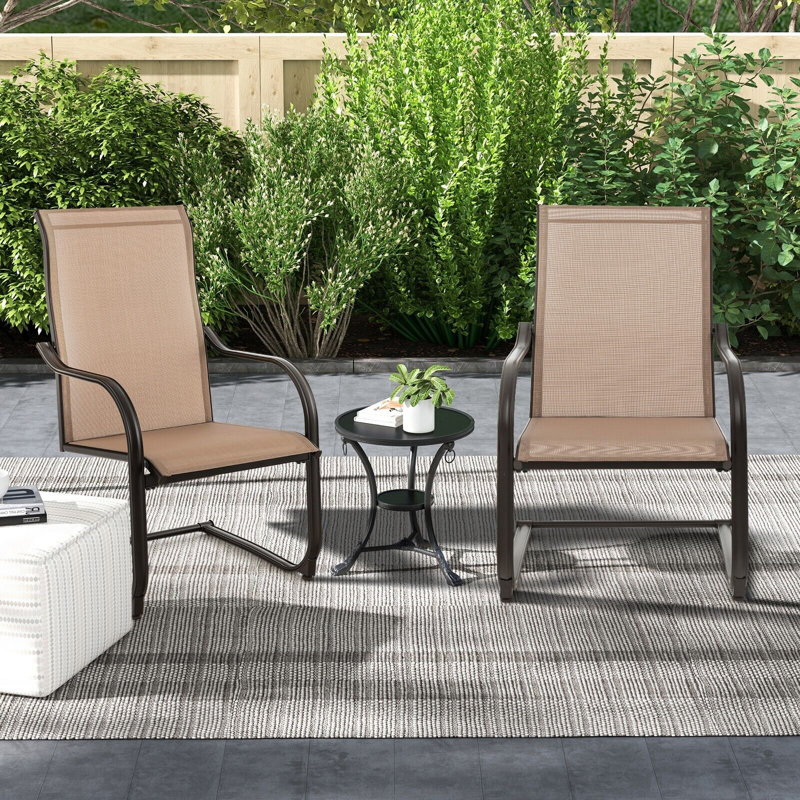 Patio Dining Armchair