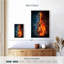 Violon Abarca Water and Fire-108386872