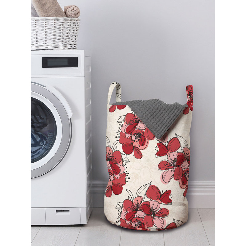 Laundry Bag with Handles