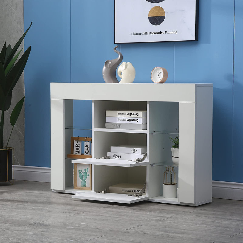 Araksya TV Stand for TVs up to 50"