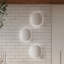 Wall lamp SENSES white-609308109