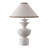 Esme 27 Inch Resin Table Lamp