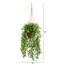 20 po plante artificielle dans un panier