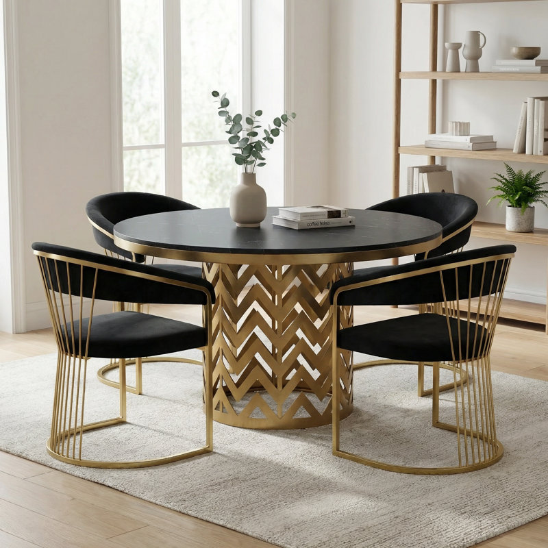 Table de salle à manger Kowal - Glam