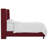 Dinapoli Upholstered Wingback Bed-897159547-881806974