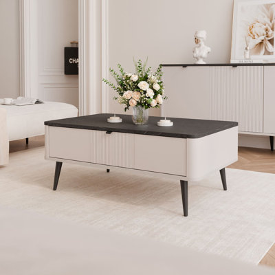 Tasa Coffee Table with Storage