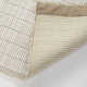 Jacey Handmade Hand Loomed Light Beige/Cream Area Rug