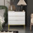 Hoschton 31.1'' W 3 - Drawer Dresser-385229429