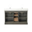 Thompson 54" W Double Bathroom Vanity-1686489295