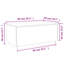 Caolain Block Coffee Table-375483774