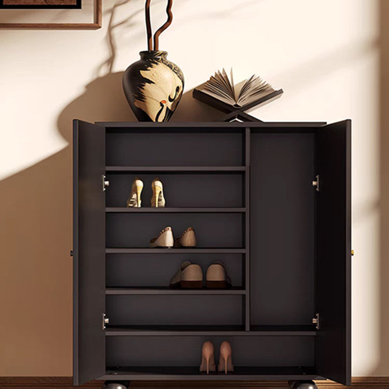 Armoire de rangement pour chaussures Retro Crane