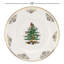 Spode Christmas Tree Gold Dinner Plate 10.5"