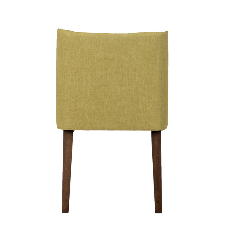 Didmarton 5 Piece Pedestal Table Set, Green