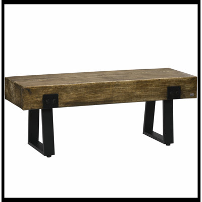Blythedale Garden Bench by Millwood Pines