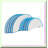 Mexican Fiesta Plastic Tablecloth 54x108 Inches