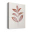 Red Leaf III - impression sur toile tendue-97784842