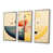 Silver Floater Framed selected