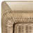 Adrien Glass Top Writing Desk
