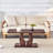 Wood Coffee Table-1730589267