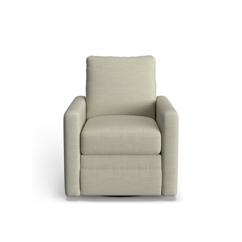Fauteuil inclinable pivotant, Perle
