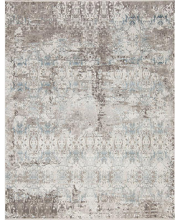 Santorini Abstract Area Rug