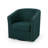 Aajaylah Upholstered Swivel Barrel Chair-785845420