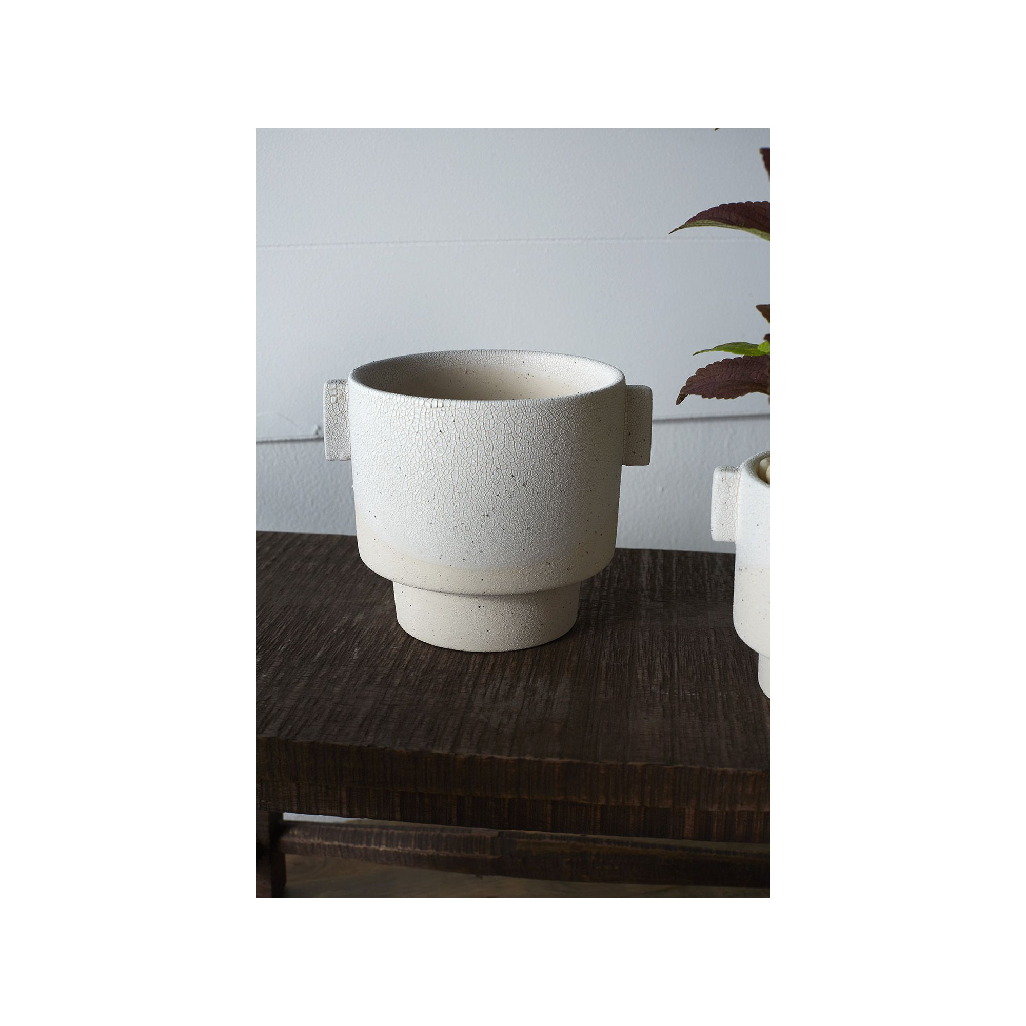 Iberia Handmade Ceramic Pot Planter