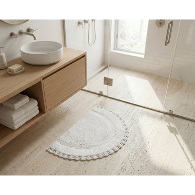 Tapis pour salle de bain Sasuke