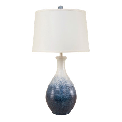Richardt Plaster Table Lamp