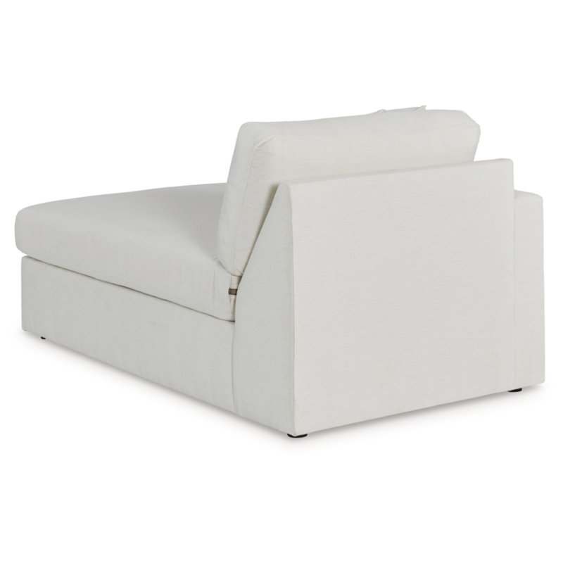Canapé modulaire 4 pièces Chobanyan, Polyester beige