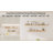 Darlicia 2 Piece Picture Ledge Wall Mounted Shelf-1416303785-1416303784