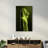 Elegant Tempered Glass Wall Art Painting, 13.8 x 21.7 inches | 100% Tempered Glass, Thickness: 0.16 inches | UV Printed for Vibrant Colors | Perfect for Home Decor, Living Room, & Office Spaces-1965523376