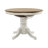 Judique Extendable Round Solid Wood Dining Table-95037708